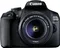 Canon EOS 1500D DSLR Camera (EF-S 18-55 IS II + 55-250 IS II)