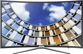 Samsung 55M6300 (55-inch) Full HD Curved Smart TV