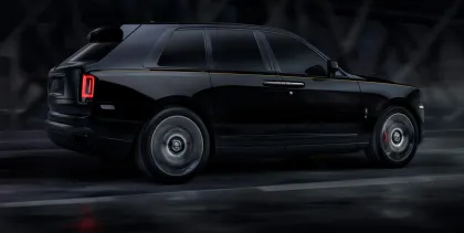 Rolls Royce Cullinan V12