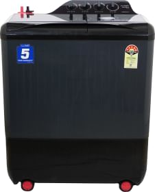 Lloyd GLWMS90HPGEX 9 kg Semi Automatic Washing Machine