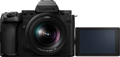 Panasonic Lumix S5IIX 24MP Mirrorless Camera with 20-60mm F/3.5-5.6 Lens