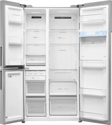 Haier HRT-683WISU1 598 L Side by Side Refrigerator