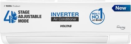 Voltas 125V Vectra CAW 1 Ton 5 Star 2024 Inverter Split AC