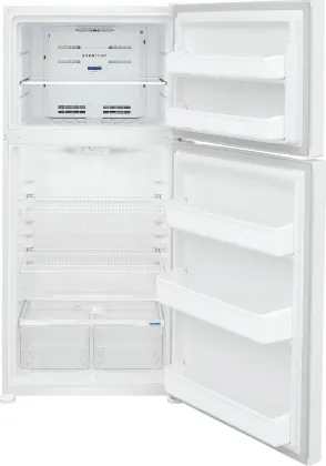 Frigidaire ‎FFHT1814WW 18 Cu Ft Double Door Refrigerator