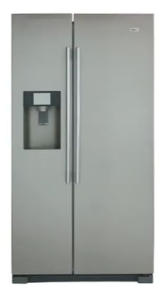 Haier HRF-628IF6 628 L Side by Side Refrigerator