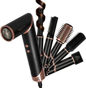 Urban Yog MakeMeeBold 7-IN-1 Multi Air Styler Hair Styler