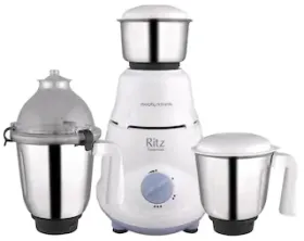 Morphy Richards Ritz Essentials 600 W Mixer Grinder (3 Jar)