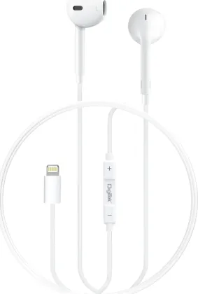 Digitek DE-044 LTC Wired Earphones