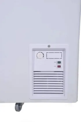 Voltas CF HT 500 DD P 500 L Double Door Deep Freezer