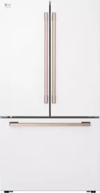 LG SRFB27W3 27 Cu Ft French Door Refrigerator