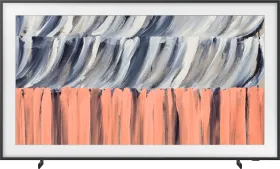 Samsung The Frame LS03HE 55 inch Ultra HD 4K QLED TV (QN55LS03HEFXZA)