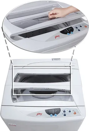 Godrej WT 600C Top Loading Washing Machine