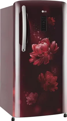 LG GL-B211HSCD 201 L 3 Star Single Door Refrigerator
