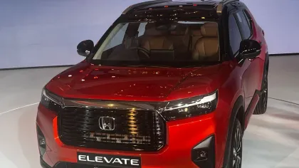 Honda Elevate ZX