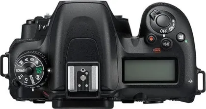 Nikon D7500 Mirrorless Camera with 18-55mm Lens