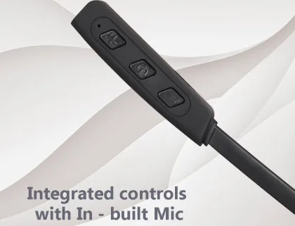 JGD Boom J1 Wireless Neckband