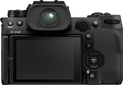 Fujifilm X-H2 40MP Mirrorless Camera with XF 16-80mm F/4 R OIS WR Lens
