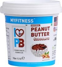 MYFITNESS Peanut Butter Chocolate 150g