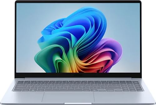 Samsung Galaxy Book 4 Edge np750xqb-ka1in Laptop (Snapdragon X X1-26-100/ 16GB/ 512GB SSD/ Win11)