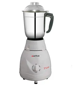Activa Pluto 500 W Mixer Grinder (1 Jar)