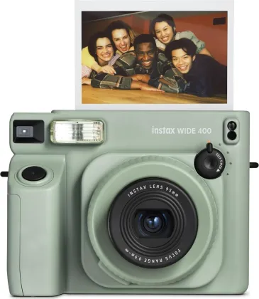 Fujifilm Instax Wide 400 Instant Camera
