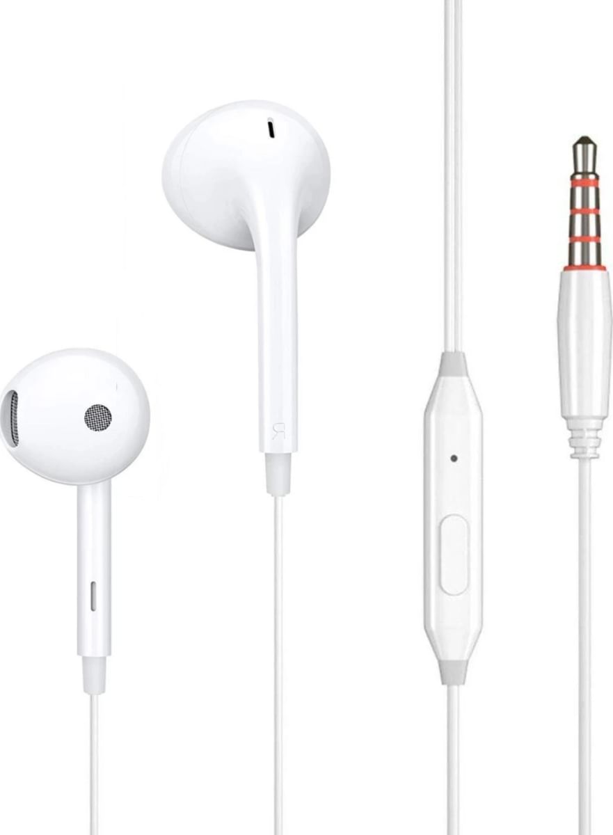 Meyaar MH319 Wired Earphones Price in India 2024, Full Specs & Review Smartprix