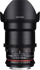 Samyang 35mm T1.5 VDSLRII Cine Lens