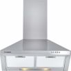 Eurodomo Hood Sapphire PB SS 60cm Wall Mounted Chimney