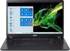 Lenovo LOQ 15IRX9 83DV00LXIN Gaming Laptop vs Acer Aspire 3 A315-56 NX.HS5SI.001 Laptop