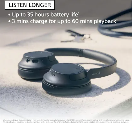 Sony WH-CH720N Wireless Headphones