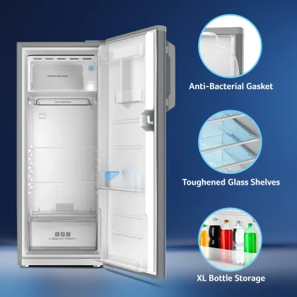 Acer AR215AD3FSHD 215 L 3 Star Single Door Refrigerator