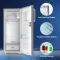 Acer AR215AD3FSHD 215 L 3 Star Single Door Refrigerator