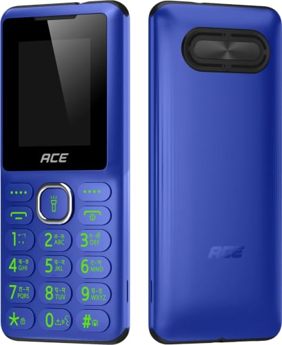 itel Ace 4 Shine