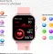pTron Force X10 Smartwatch