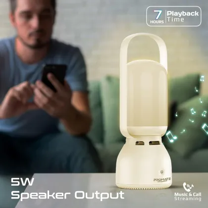 Promate CampMate 5W Bluetooth Speaker