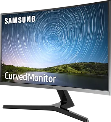 Samsung LC27R500FHW 27 inch Full HD Curved Monitor