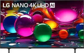 LG Nano NU700 55 inch Ultra HD 4K Smart LED TV (55NU700BPUA)