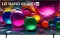 LG Nano NU700 65 inch Ultra HD 4K Smart LED TV (65NU700BPUA)