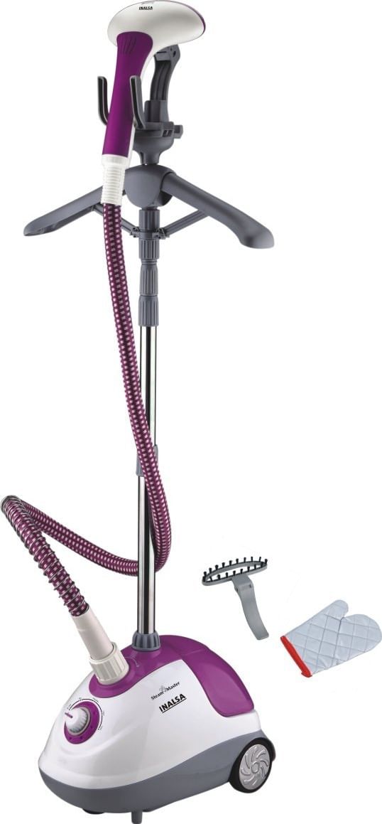 inalsa swiftix garment steamer
