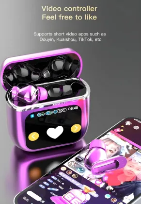 Vehop SE-60 True Wireless Earbuds