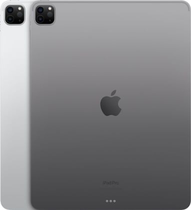 Apple iPad Pro 12.9 2022 Tablet (Wi-Fi + 128GB)