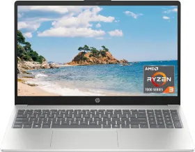 HP 15- fc0099nr Laptop (AMD Ryzen 3 7320U/ 8GB/ 128GB SSD/ Win 11)