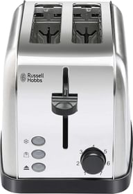 Russell Hobbs 18780 850 W 2 Slice Automatic Pop-Up Toaster
