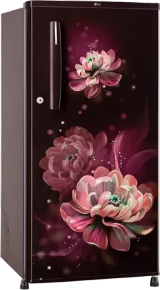 LG GLD1925WOWB 185 L 2 Star Single Door Refrigerator
