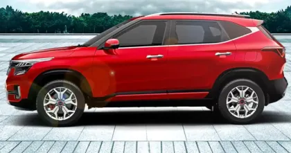 Kia Seltos HTK Plus Turbo iMT