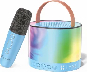 LYNE Jukebox 27 6W Bluetooth Speaker