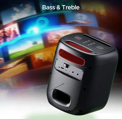 boAt PartyPal 185 50W Bluetooth Speaker