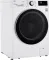LG WM1455HWA 2.4 cu ft Fully Automatic Front Load Washer only