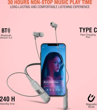 Sonilex SL-BT242 Wireless Neckband