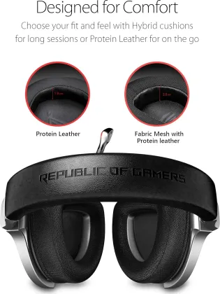 Asus ROG Delta Type-C Wired Gaming Headphones